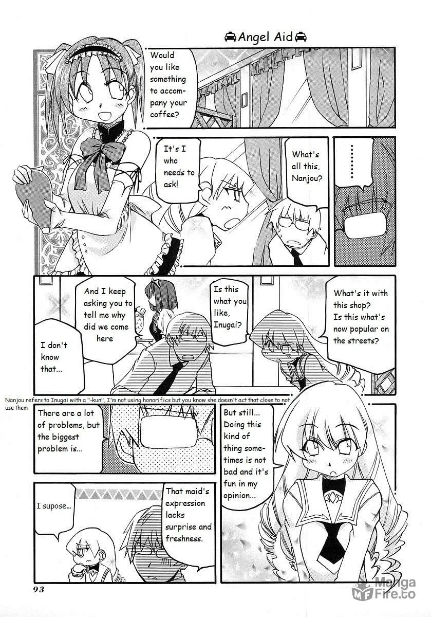 Read Pani Poni chapter 119 image 8 on Lezhin