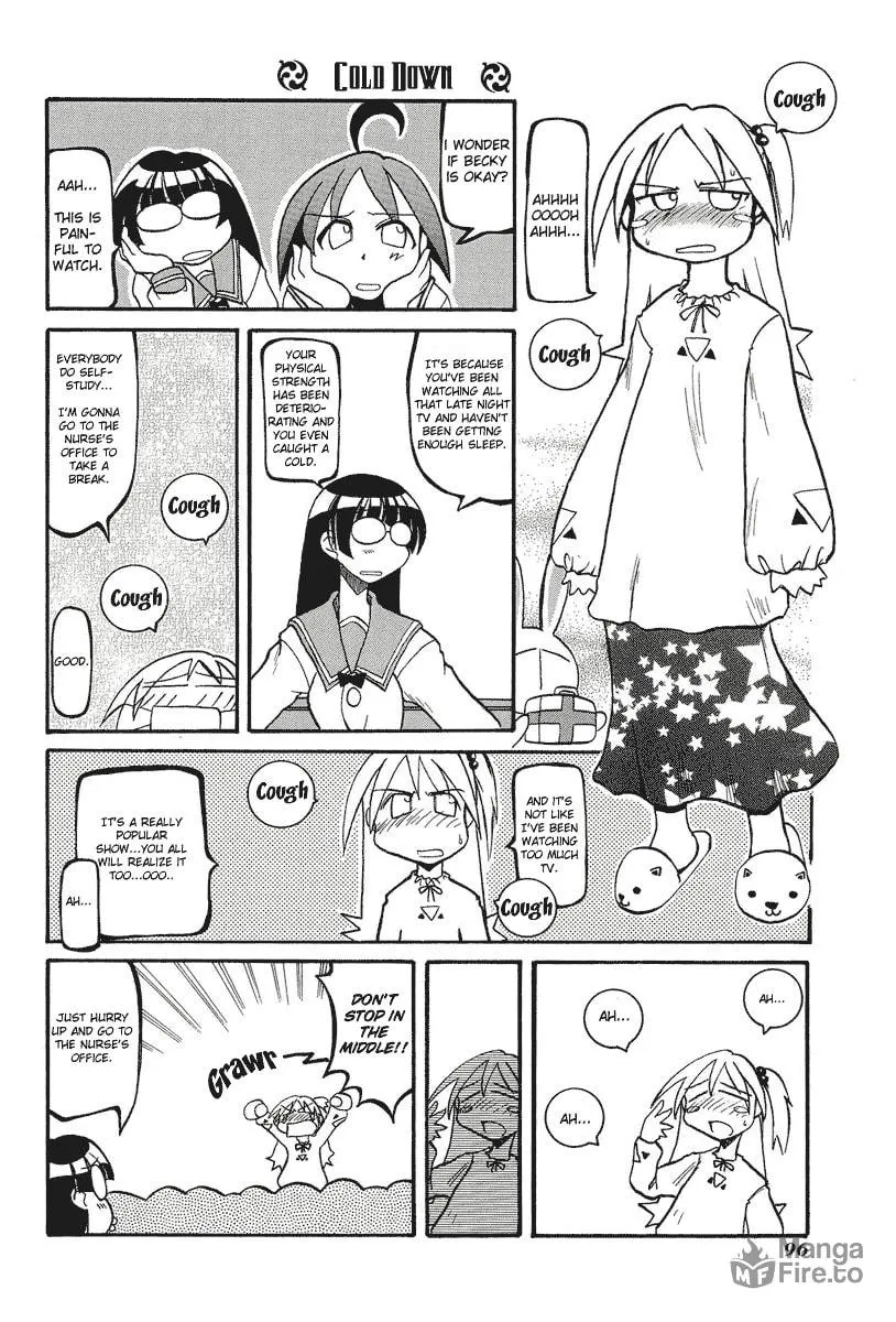 Read Pani Poni chapter 12 image 2 on Lezhin