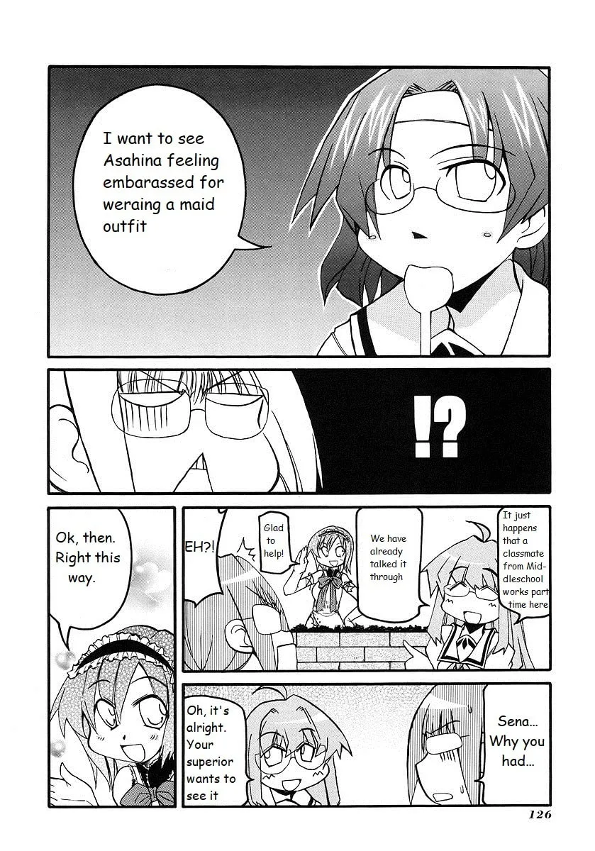 Read Pani Poni chapter 121.5 image 3 on Lezhin
