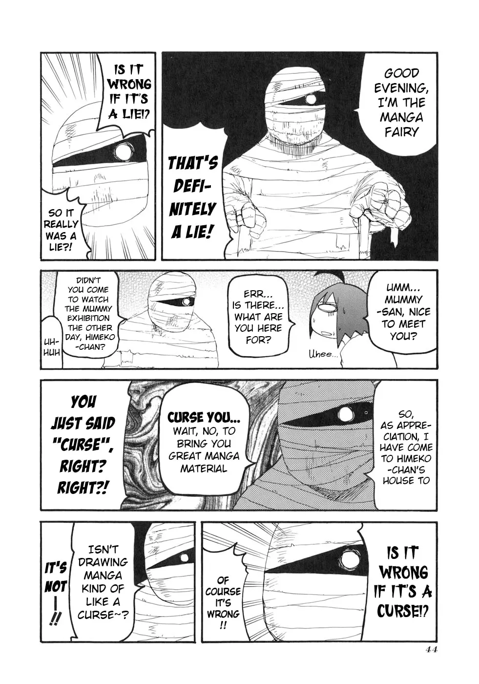 Read Pani Poni chapter 128 image 1 on Lezhin