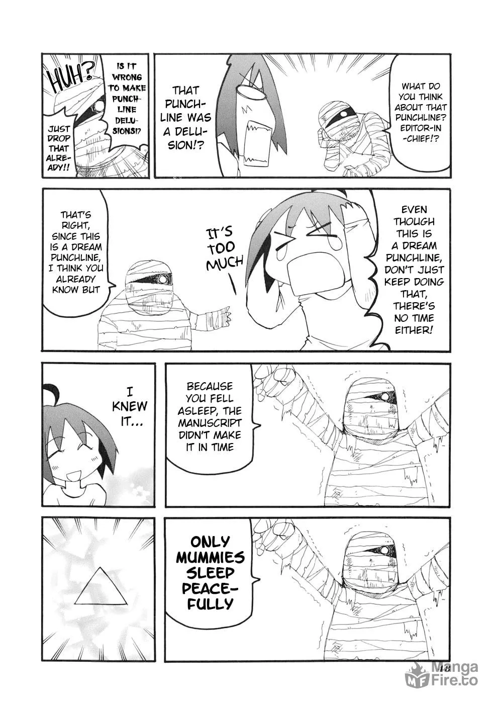 Read Pani Poni chapter 128 image 5 on Lezhin