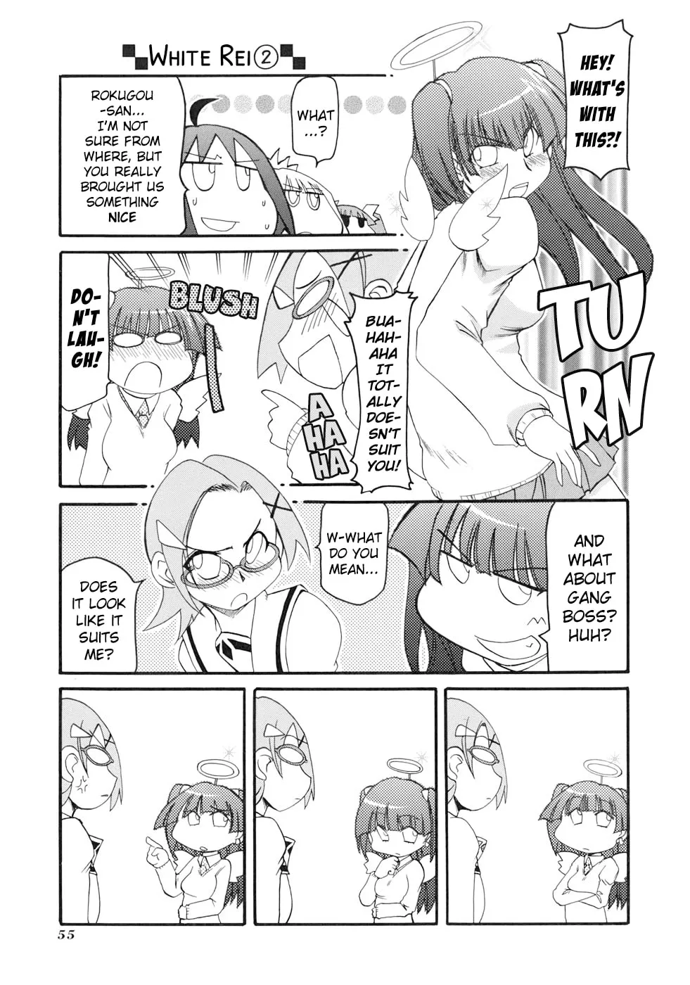 Read Pani Poni chapter 129 image 6 on Lezhin