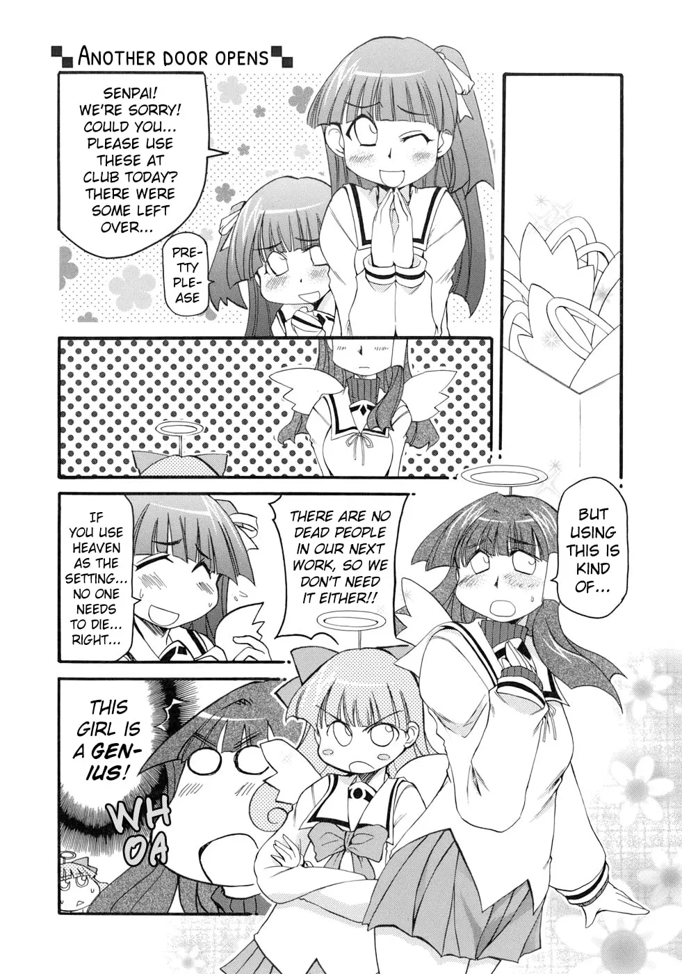 Read Pani Poni chapter 129 image 7 on Lezhin