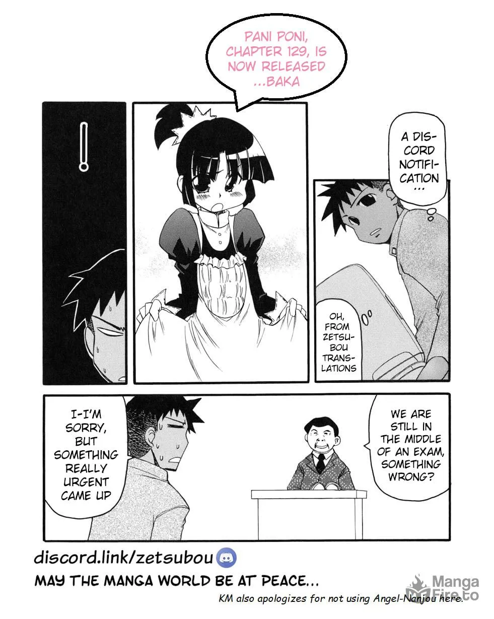 Read Pani Poni chapter 129 image 9 on Lezhin