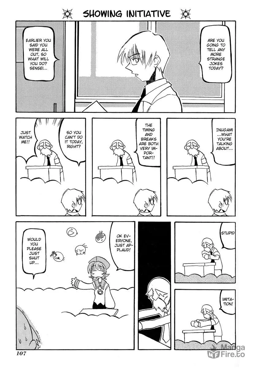 Read Pani Poni chapter 13 image 5 on Lezhin