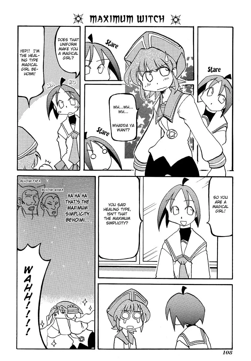 Read Pani Poni chapter 13 image 6 on Lezhin