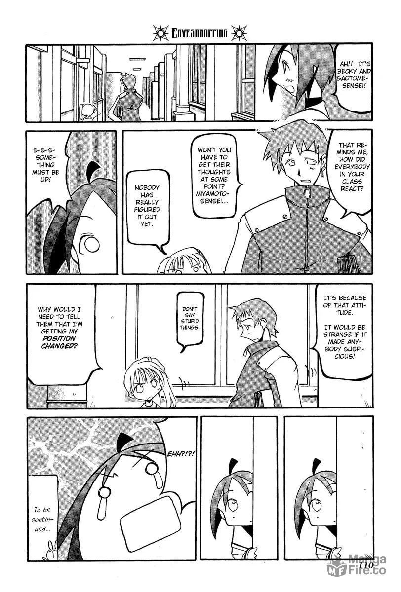 Read Pani Poni chapter 13 image 8 on Lezhin