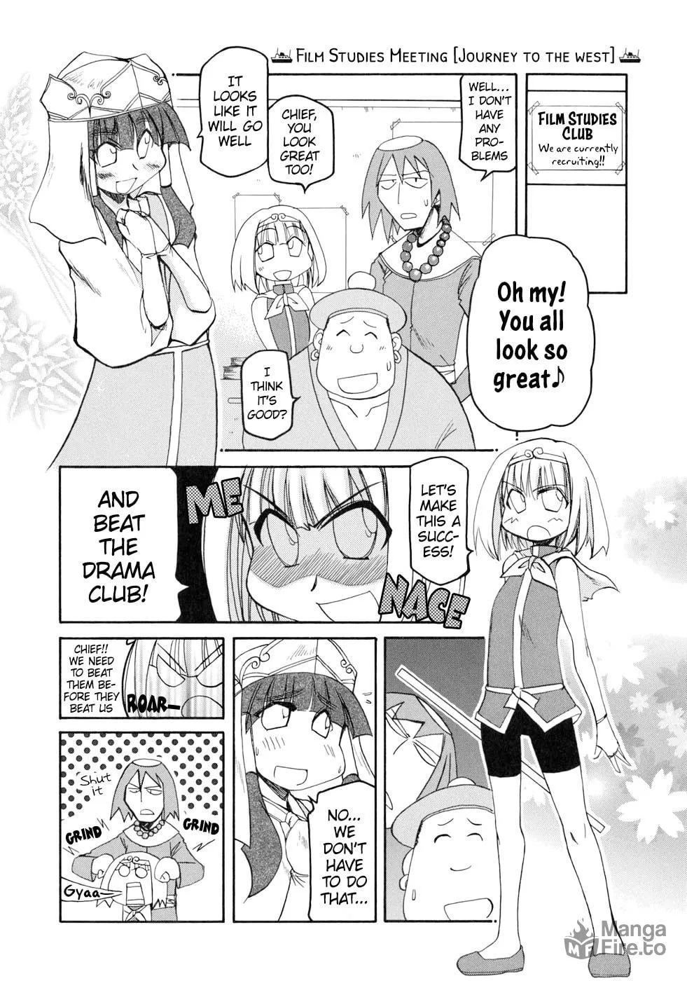 Read Pani Poni chapter 131 image 9 on Lezhin