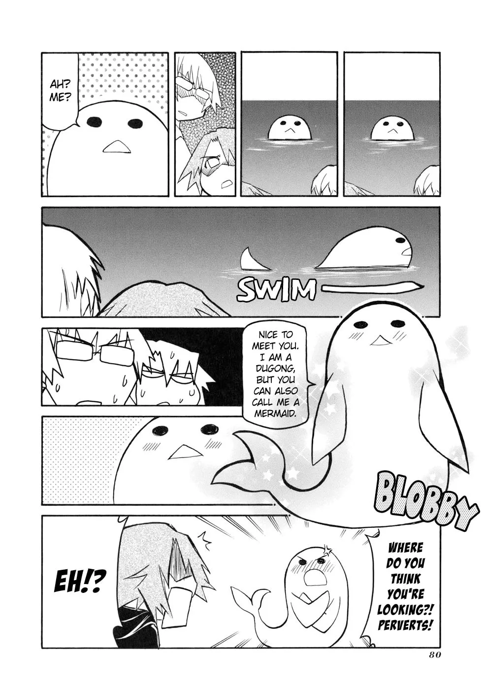 Read Pani Poni chapter 132 image 1 on Lezhin