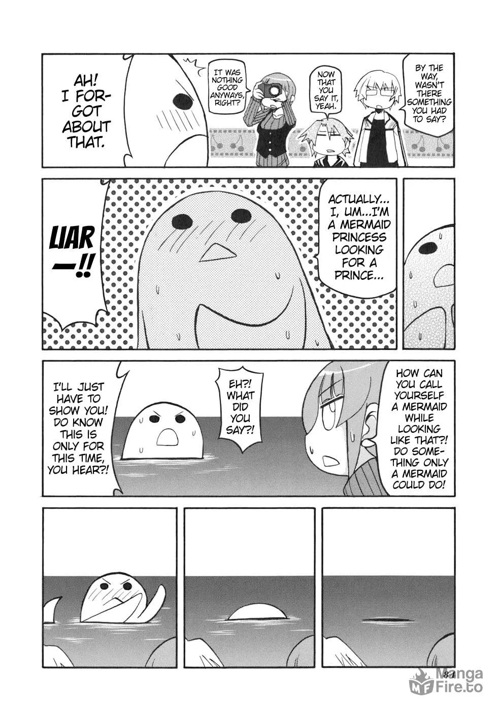 Read Pani Poni chapter 132 image 5 on Lezhin