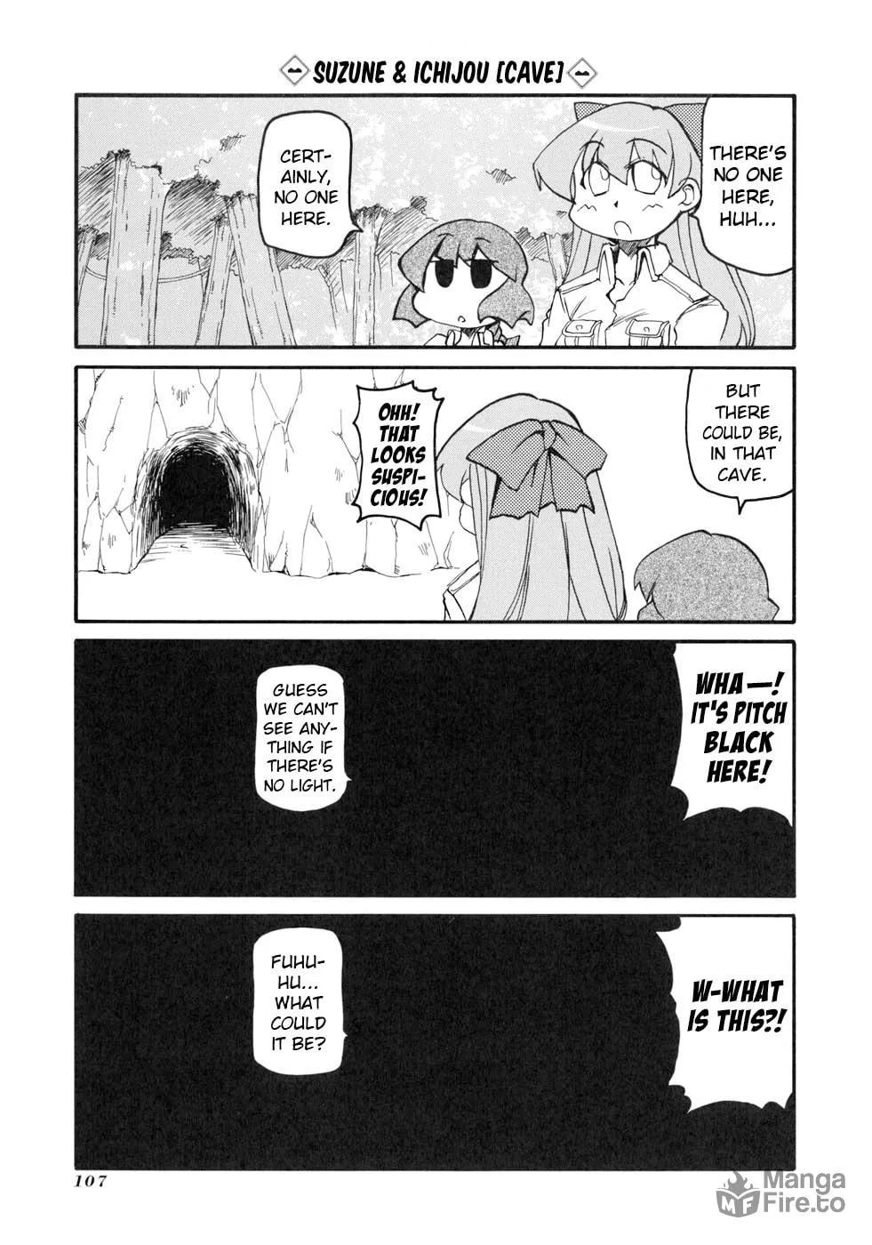Read Pani Poni chapter 134 image 11 on Lezhin