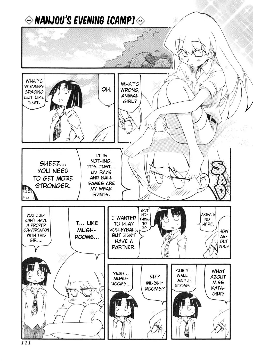 Read Pani Poni chapter 134 image 15 on Lezhin