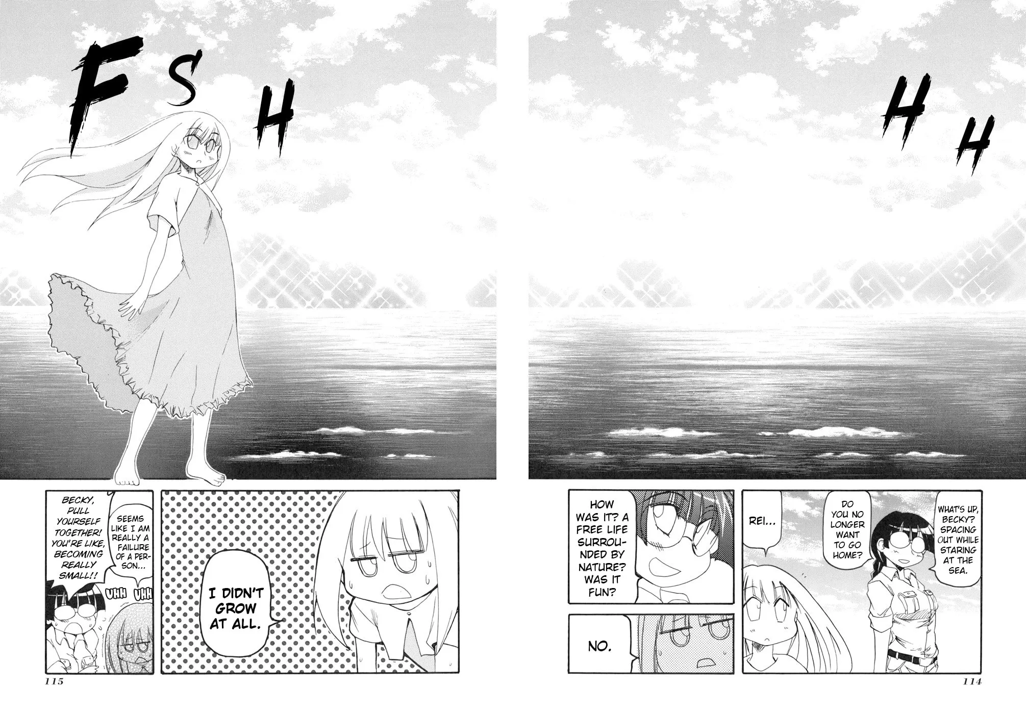 Read Pani Poni chapter 134 image 18 on Lezhin