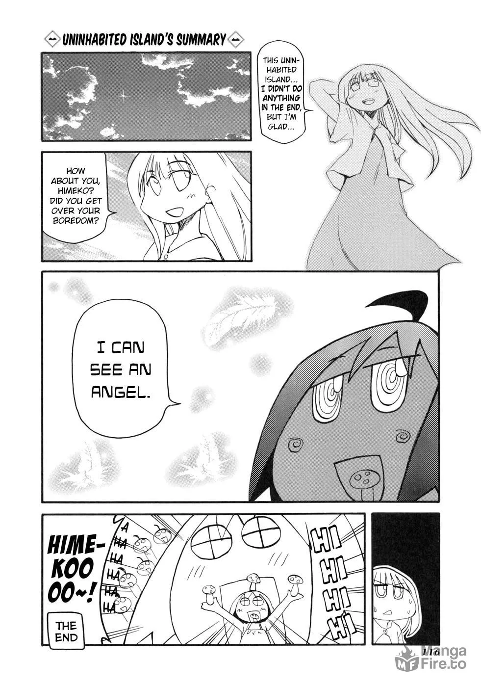 Read Pani Poni chapter 134 image 19 on Lezhin