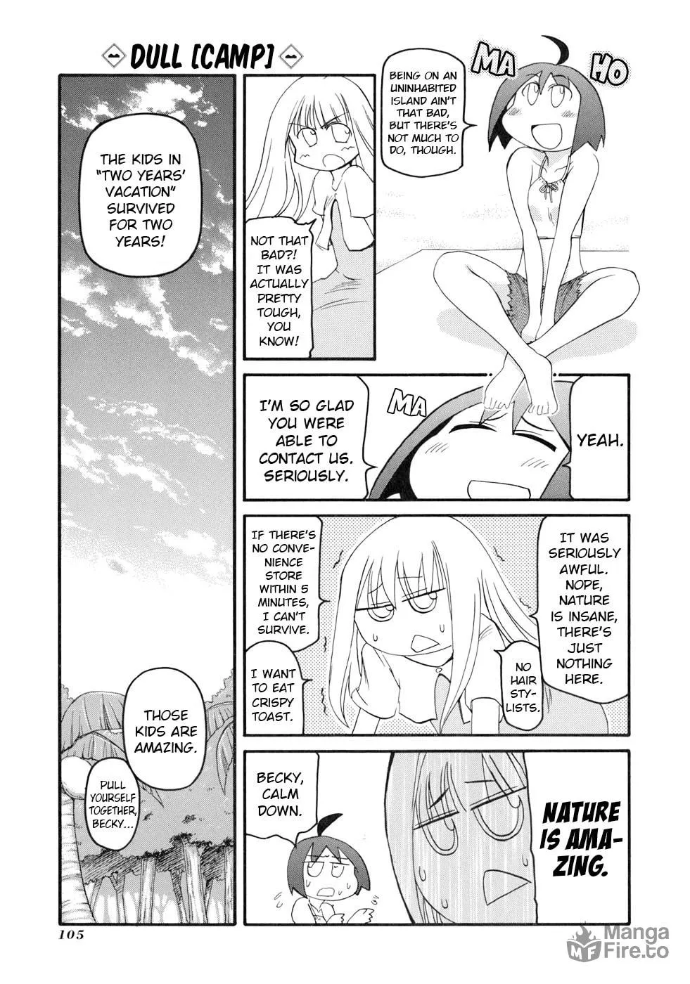 Read Pani Poni chapter 134 image 9 on Lezhin