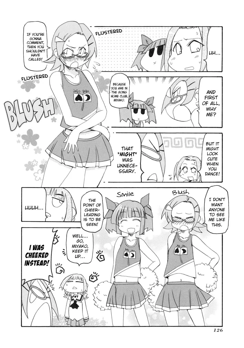 Read Pani Poni chapter 135.5 image 7 on Lezhin