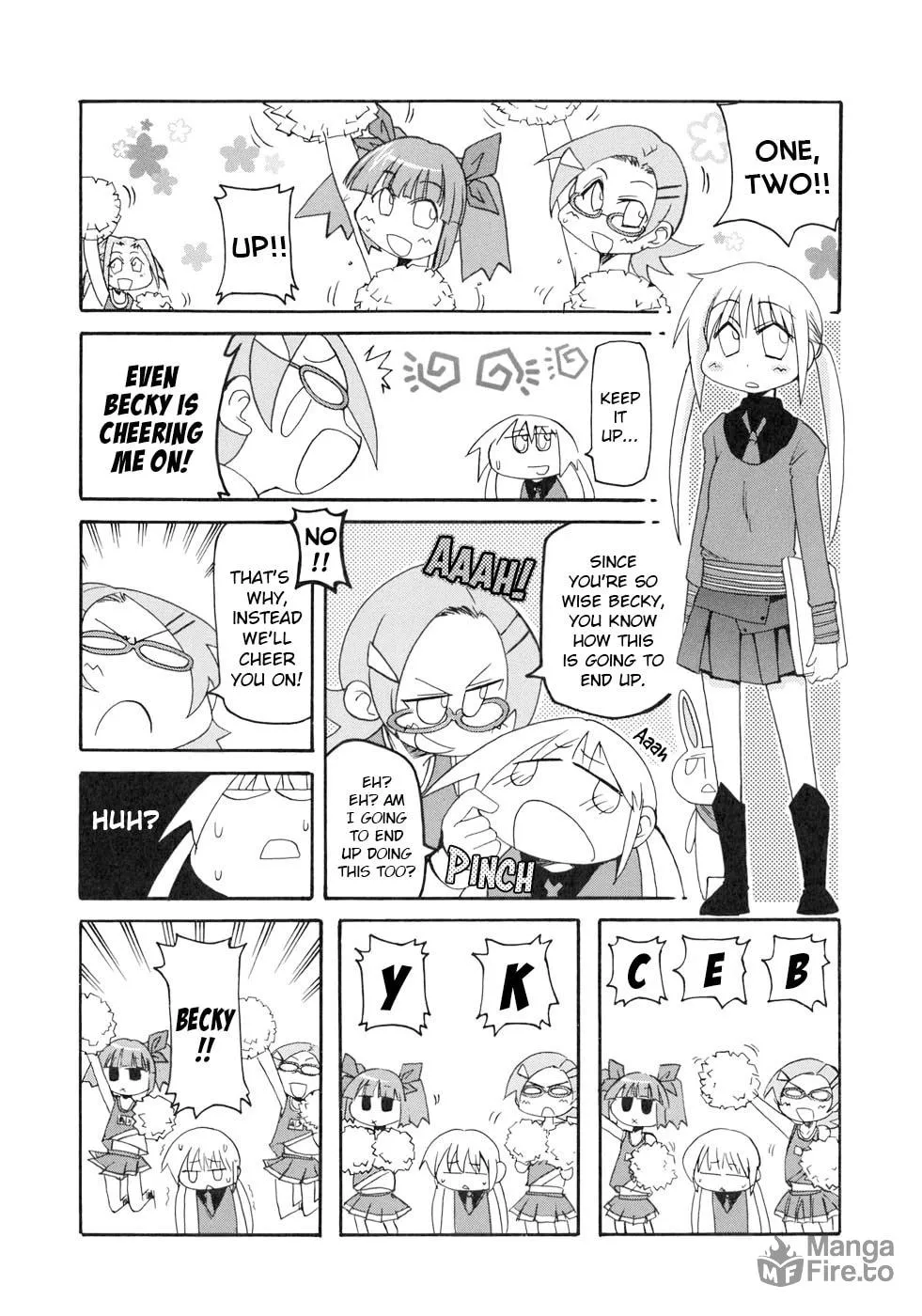 Read Pani Poni chapter 135.5 image 8 on Lezhin