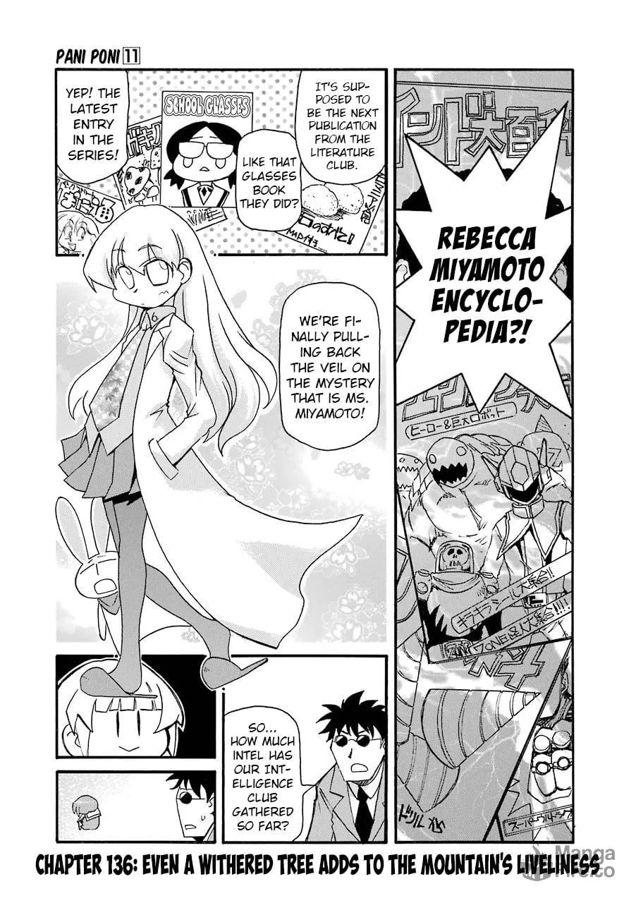 Read Pani Poni chapter 136 image 4 on Lezhin
