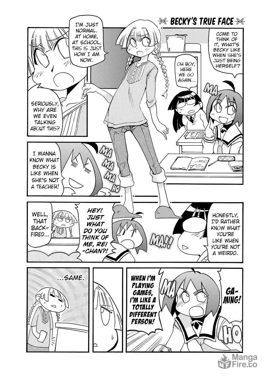 Read Pani Poni chapter 136 image 5 on Lezhin