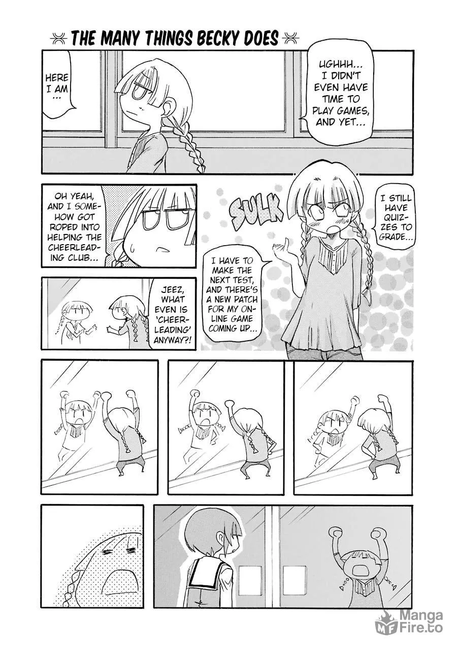 Read Pani Poni chapter 136 image 8 on Lezhin