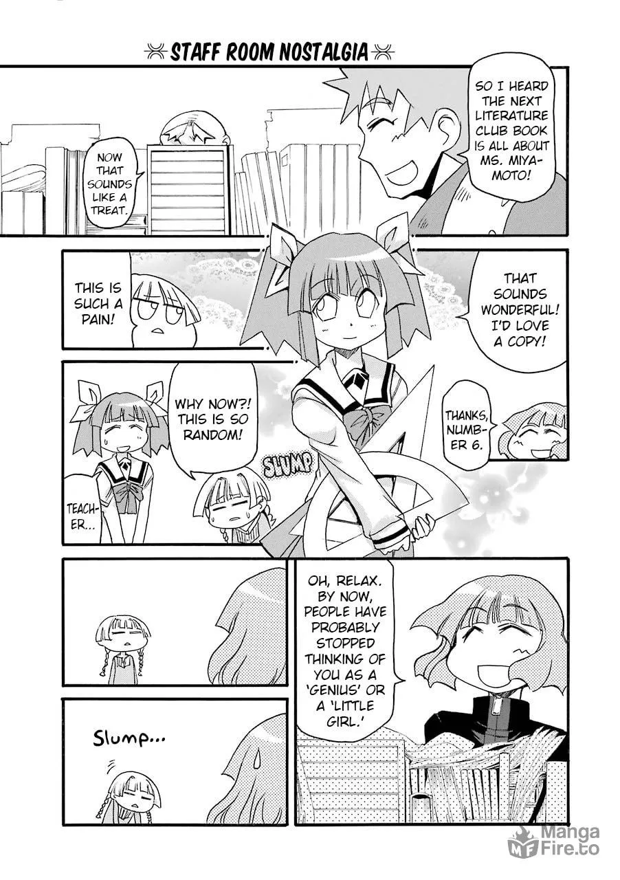 Read Pani Poni chapter 136 image 9 on Lezhin