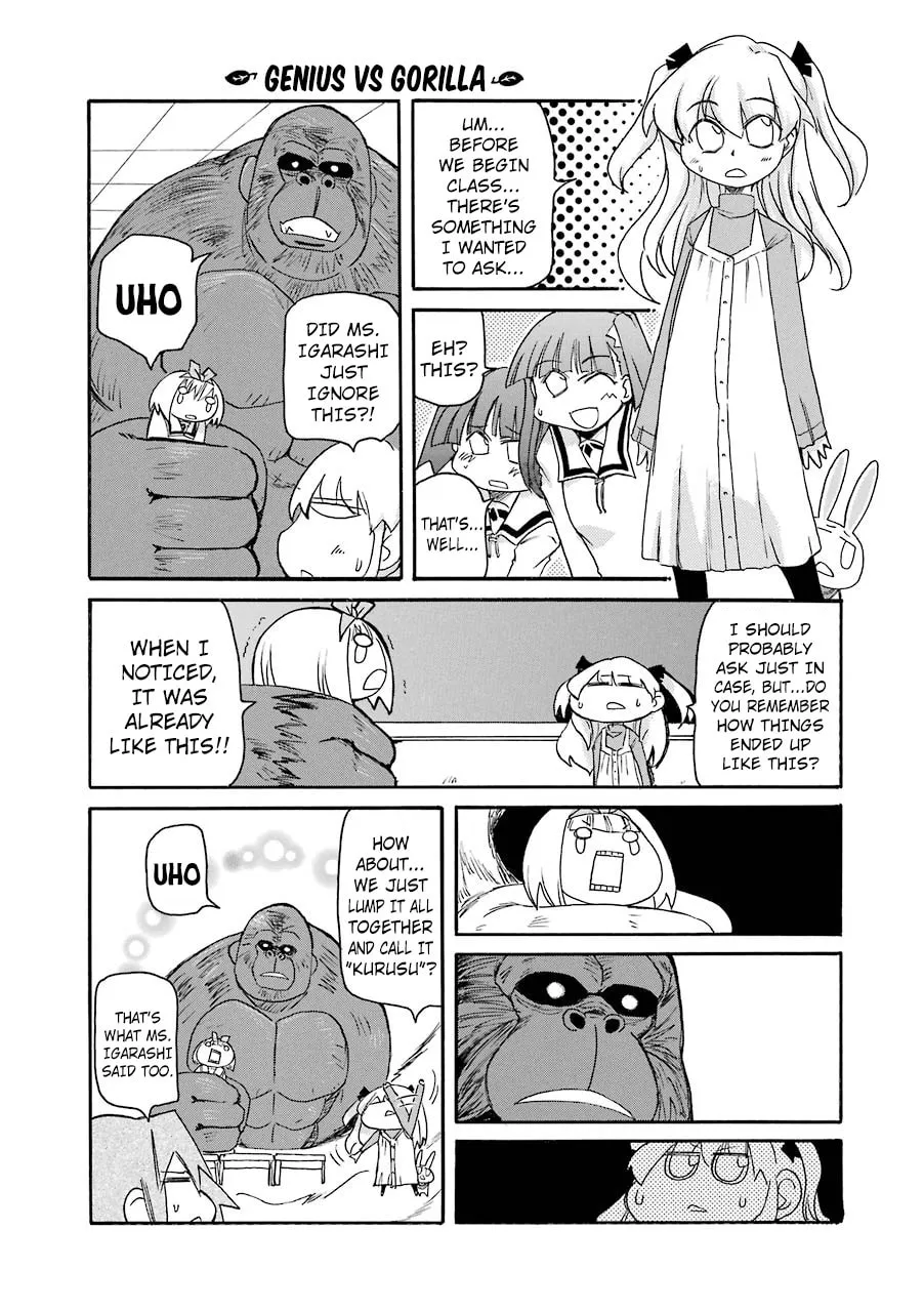 Read Pani Poni chapter 137 image 1 on Lezhin