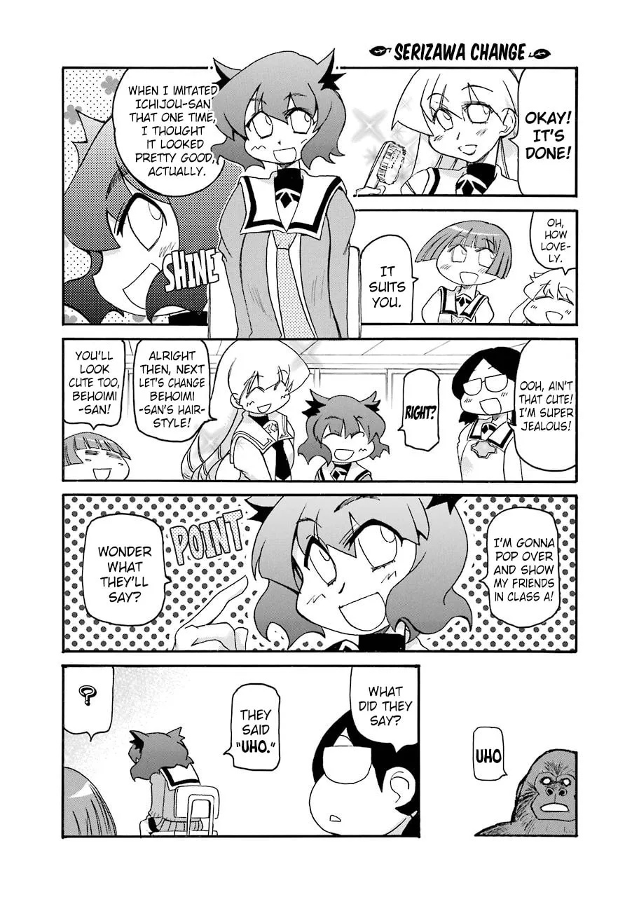 Read Pani Poni chapter 137 image 3 on Lezhin