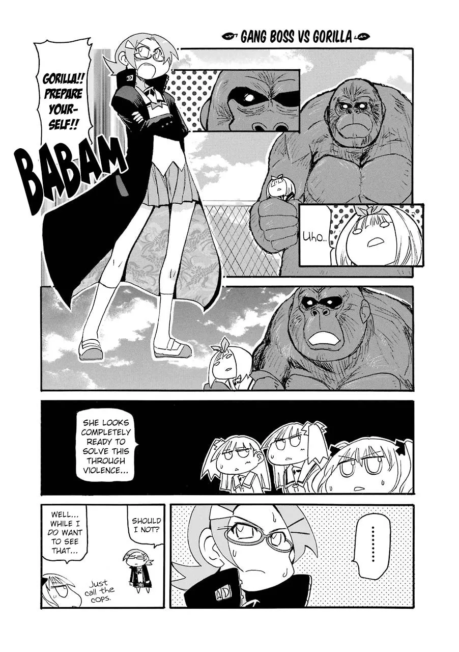 Read Pani Poni chapter 137 image 6 on Lezhin