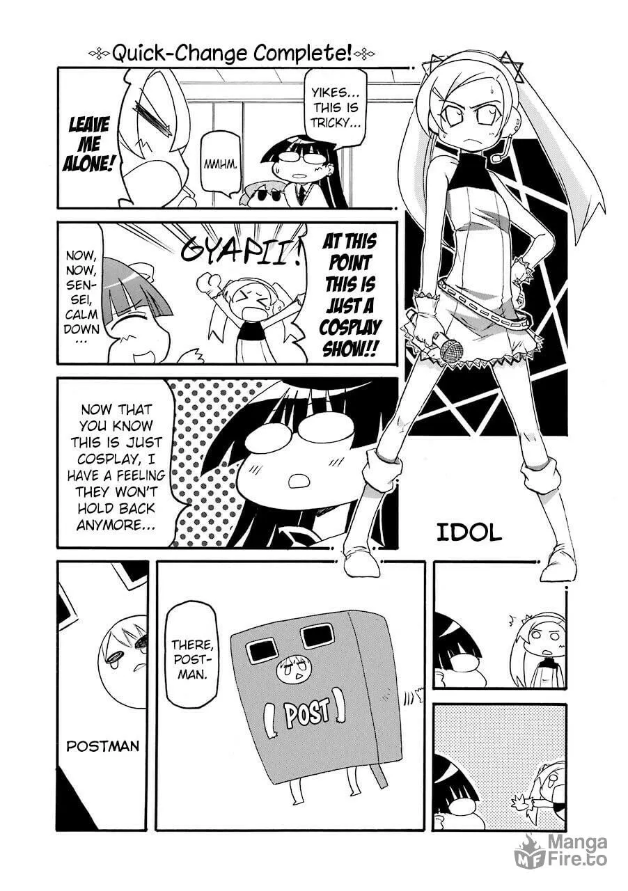 Read Pani Poni chapter 138 image 4 on Lezhin