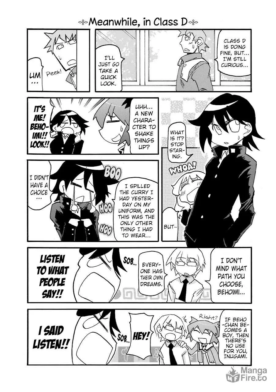 Read Pani Poni chapter 138 image 5 on Lezhin