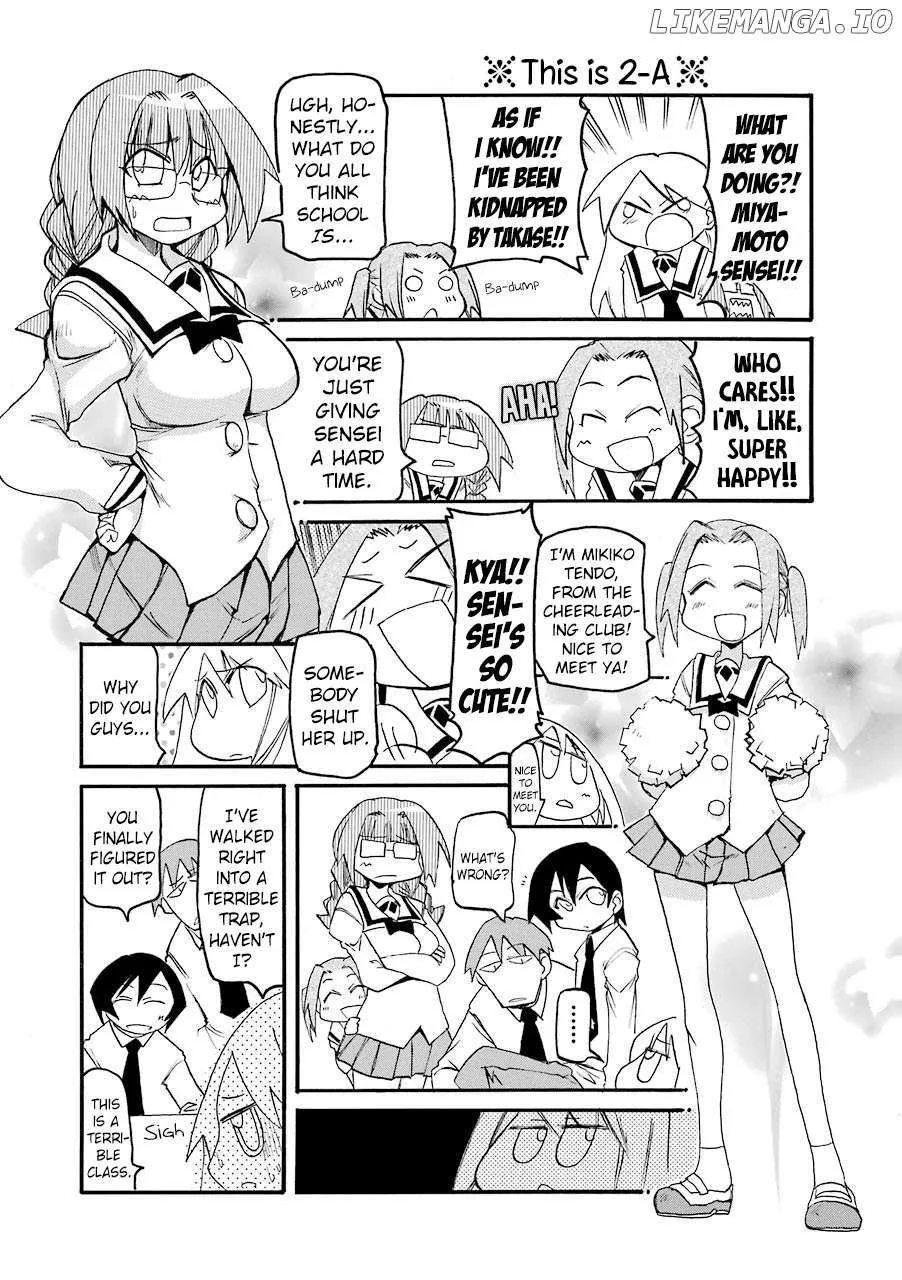 Read Pani Poni chapter 139 image 2 on Lezhin
