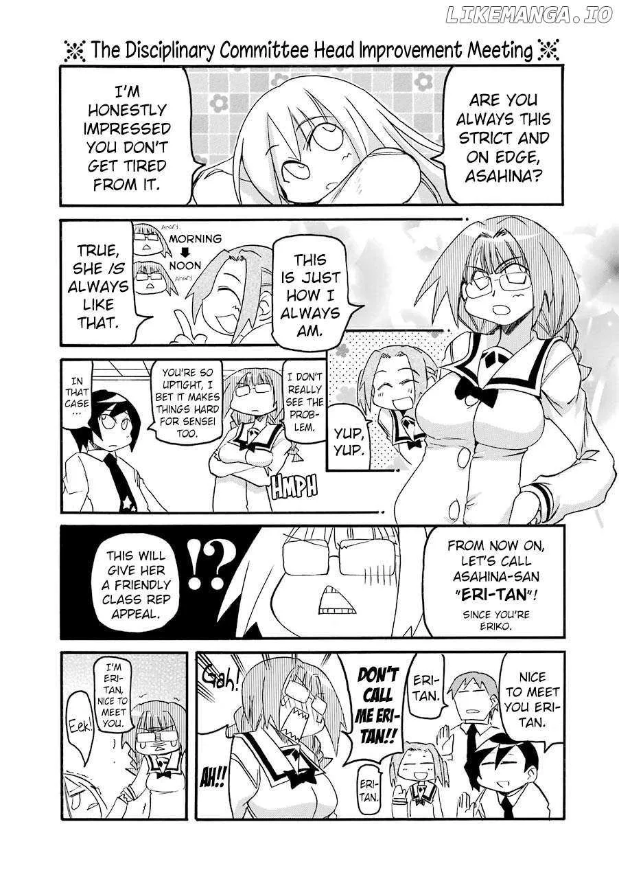 Read Pani Poni chapter 139 image 5 on Lezhin