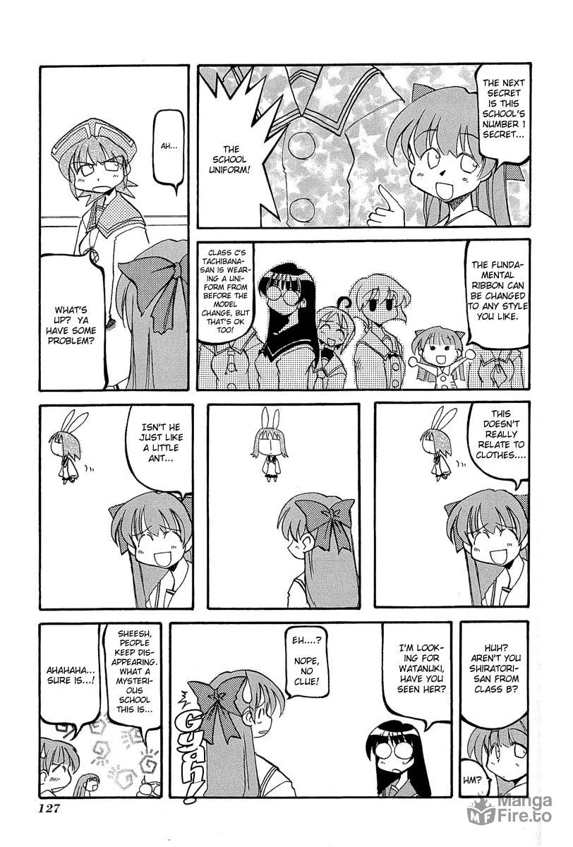 Read Pani Poni chapter 14.5 image 9 on Lezhin
