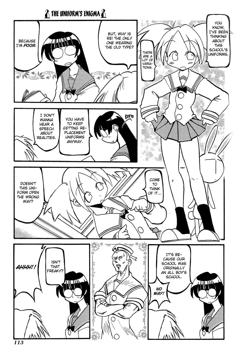 Read Pani Poni chapter 14 image 3 on Lezhin