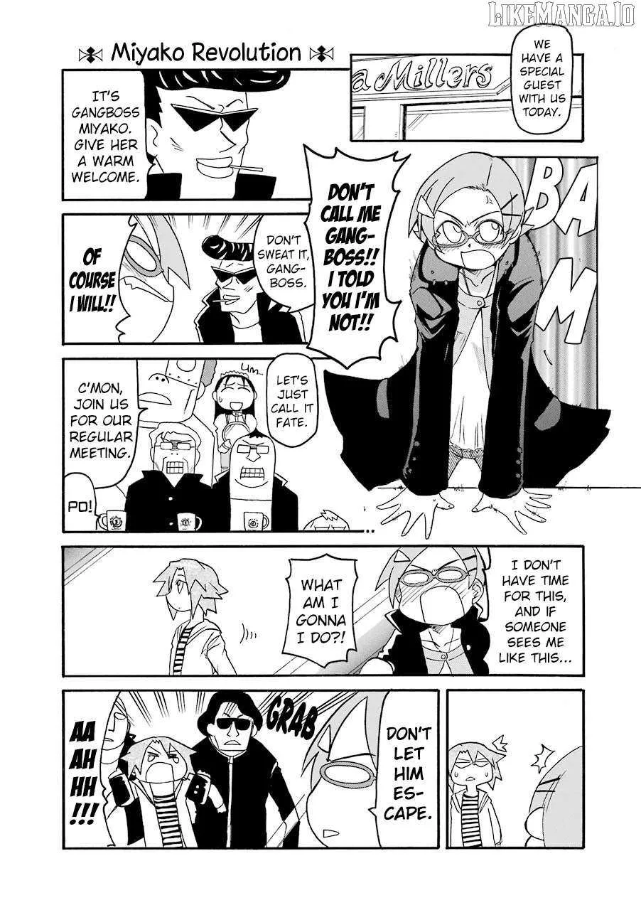 Read Pani Poni chapter 140 image 3 on Lezhin