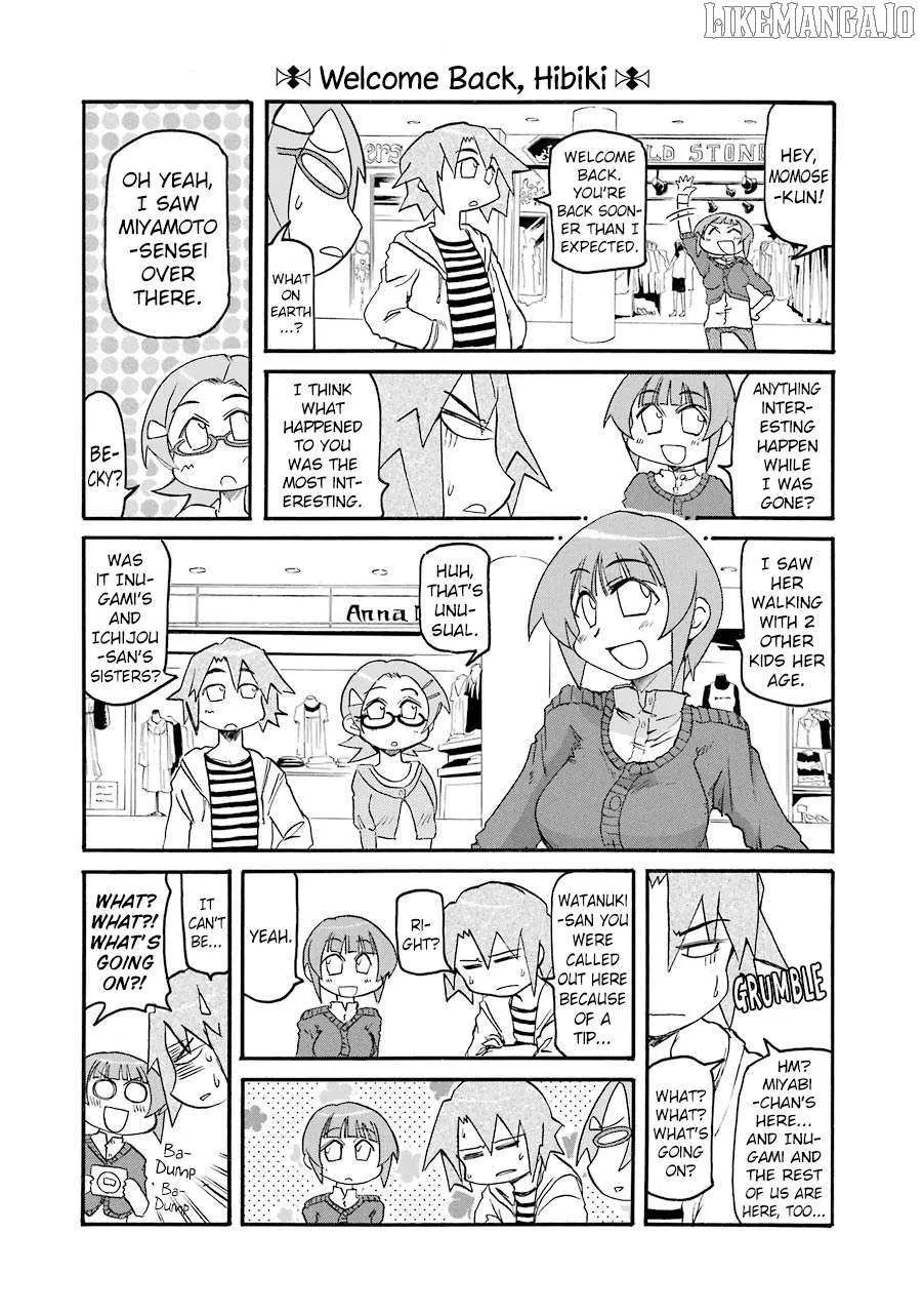Read Pani Poni chapter 140 image 6 on Lezhin
