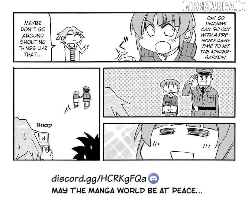 Read Pani Poni chapter 140 image 8 on Lezhin