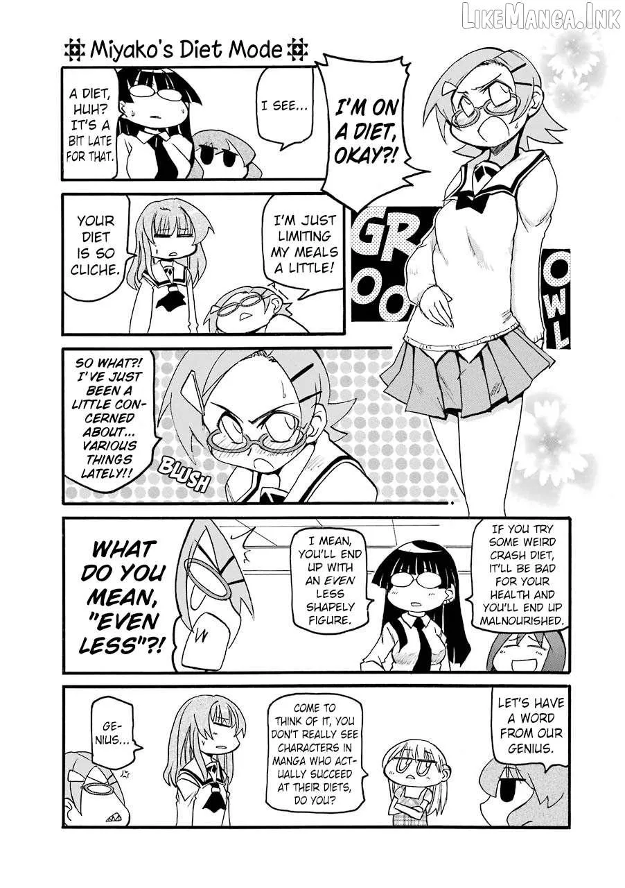 Read Pani Poni chapter 143 image 1 on Lezhin