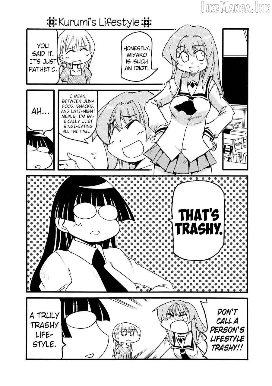 Read Pani Poni chapter 143 image 3 on Lezhin