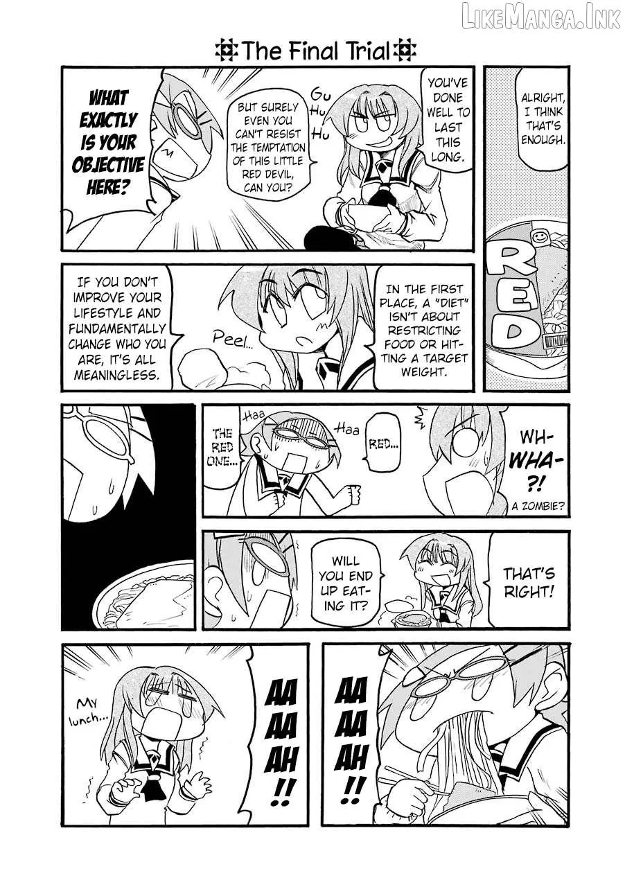 Read Pani Poni chapter 143 image 7 on Lezhin