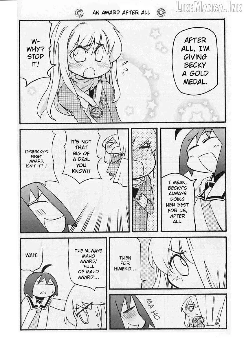 Read Pani Poni chapter 145 image 7 on Lezhin