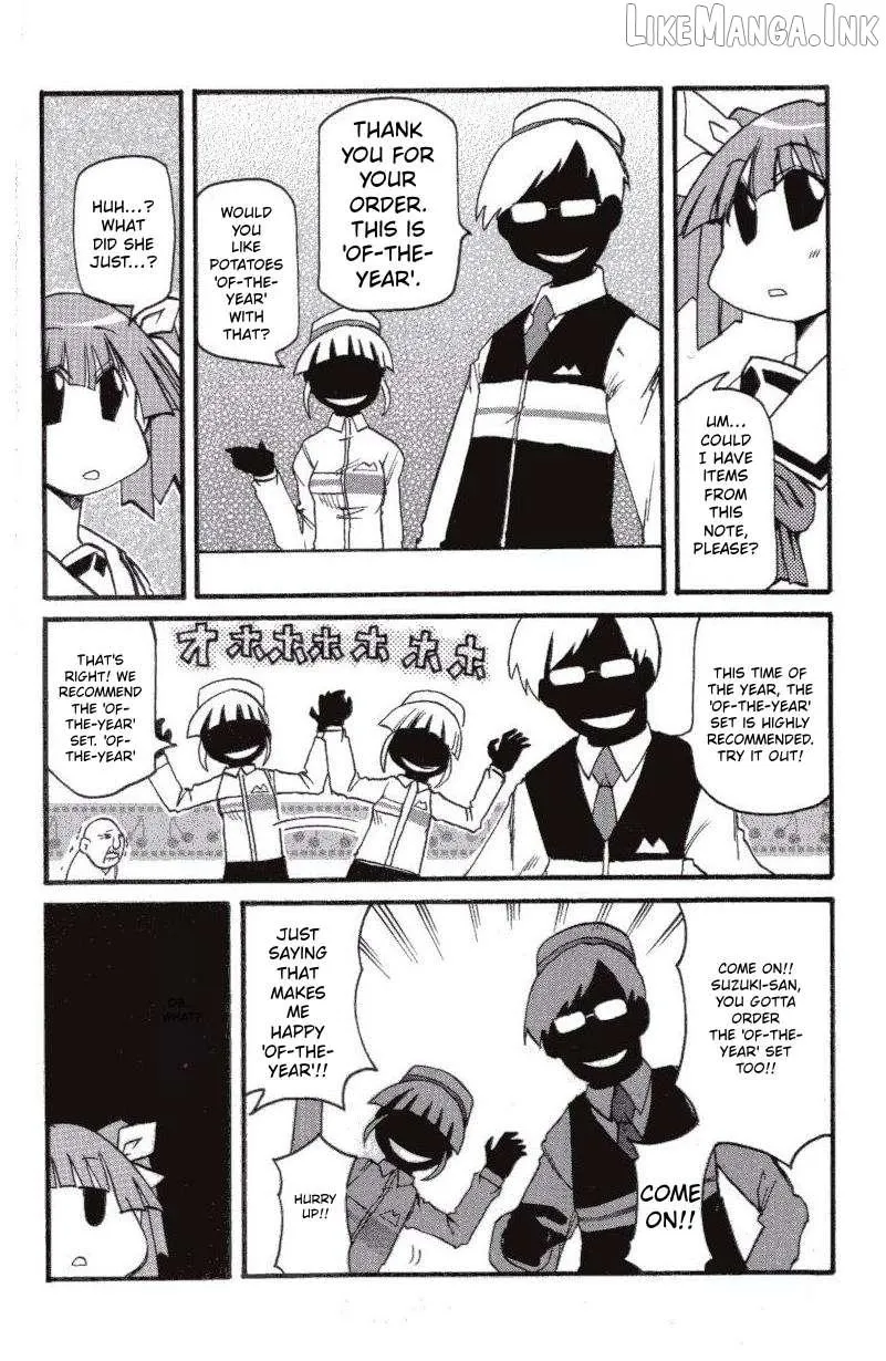 Read Pani Poni chapter 146 image 1 on Lezhin