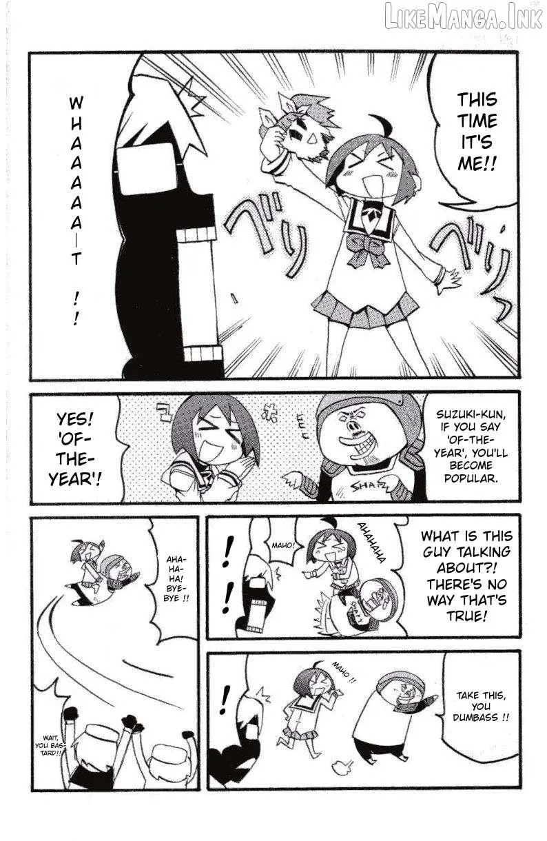 Read Pani Poni chapter 146 image 5 on Lezhin