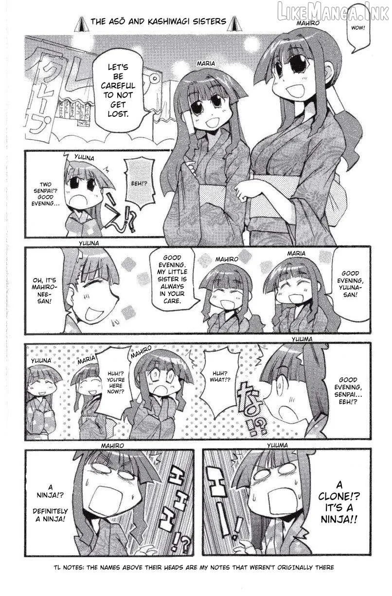 Read Pani Poni chapter 147 image 12 on Lezhin