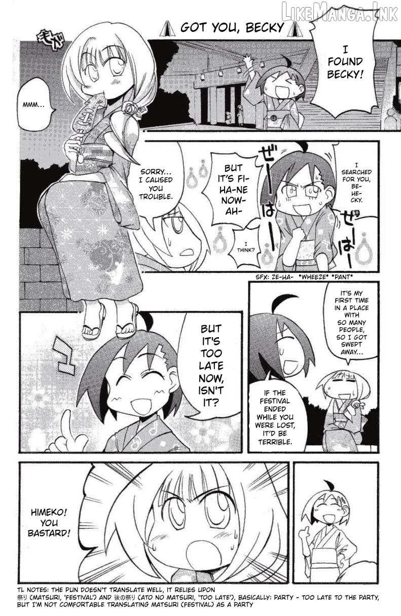 Read Pani Poni chapter 147 image 14 on Lezhin