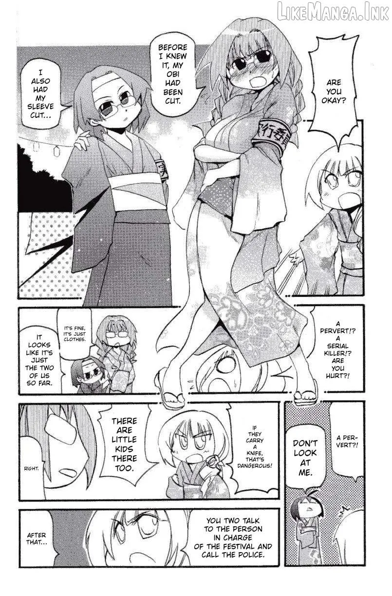 Read Pani Poni chapter 147 image 16 on Lezhin
