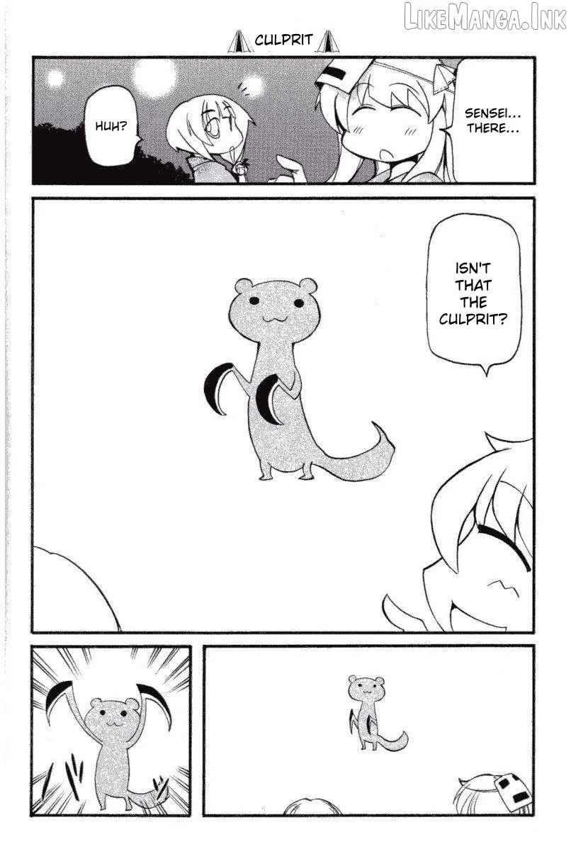 Read Pani Poni chapter 147 image 18 on Lezhin