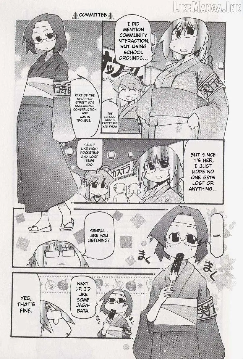 Read Pani Poni chapter 147 image 3 on Lezhin