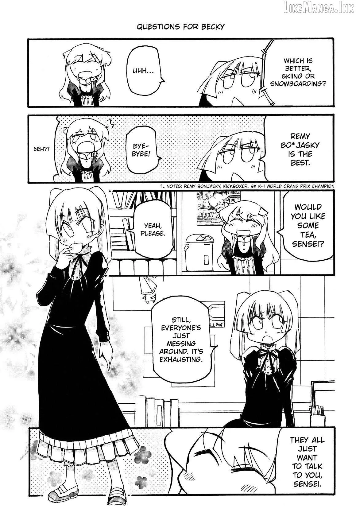 Read Pani Poni chapter 149 image 5 on Lezhin