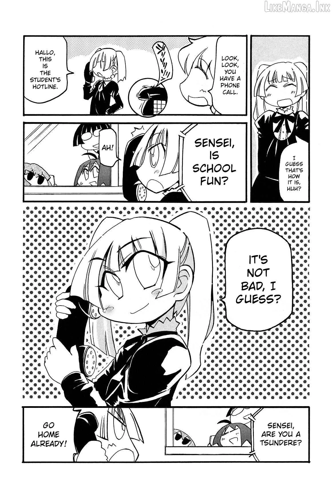 Read Pani Poni chapter 149 image 6 on Lezhin